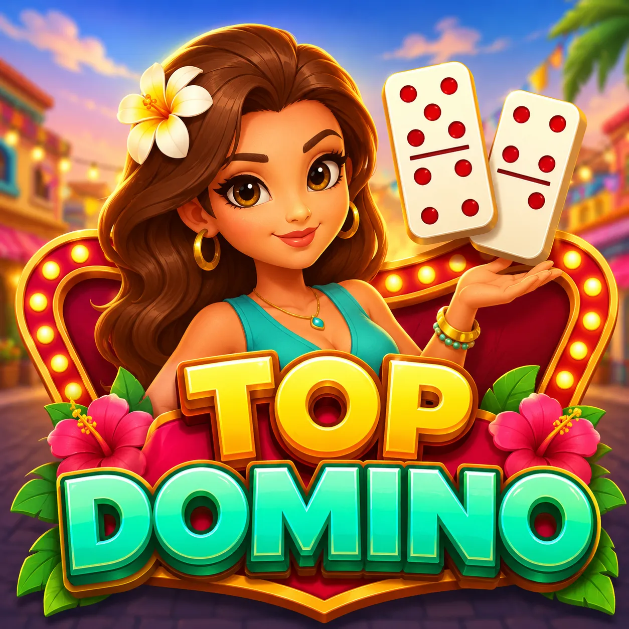 TOPDOMINO - Permainan Domino yang Seru dan Menegangkan